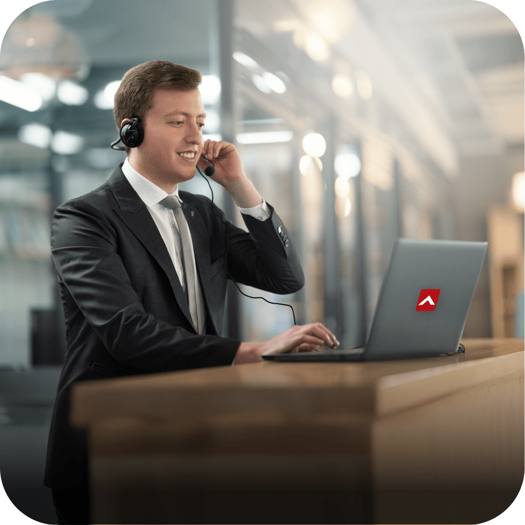 Bloqueo Contact Center