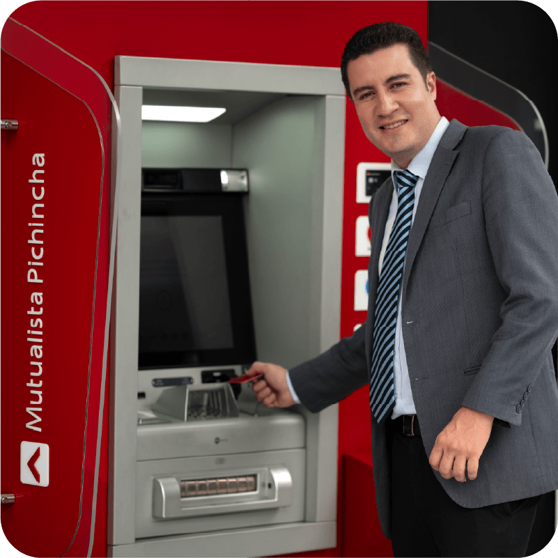 Protección de Cajeros Automáticos