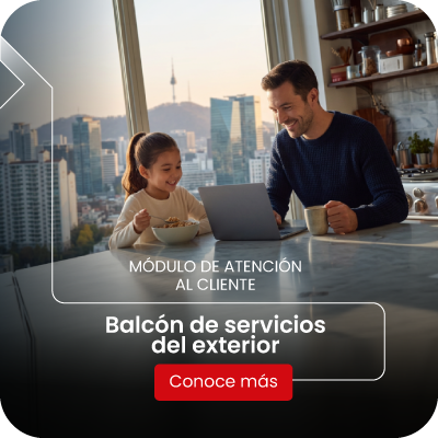 Servicio al cliente