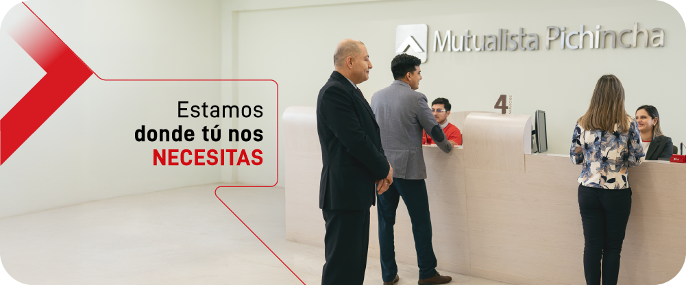 Agencia - Mutualista Pichincha