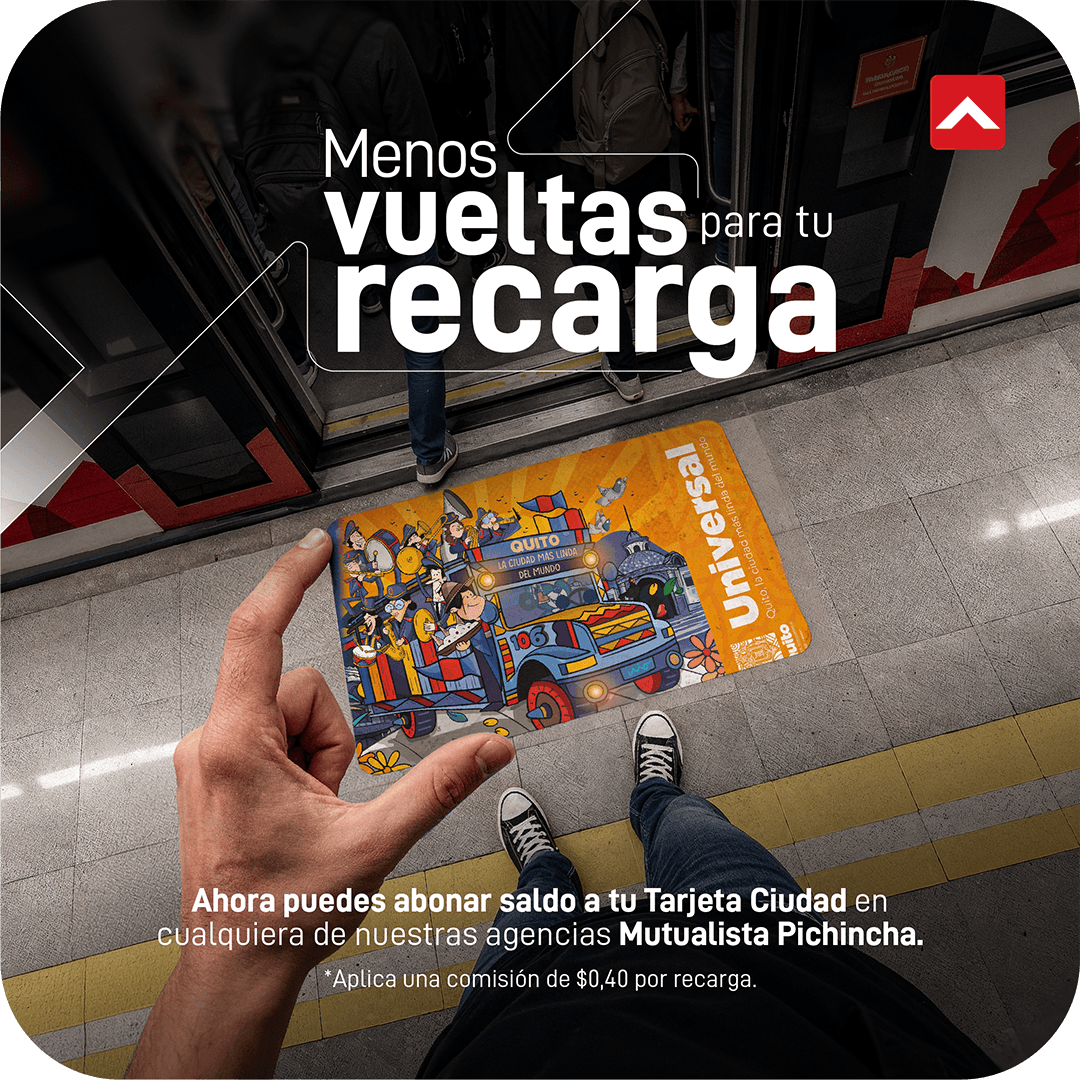 Tarjeta Ciudad