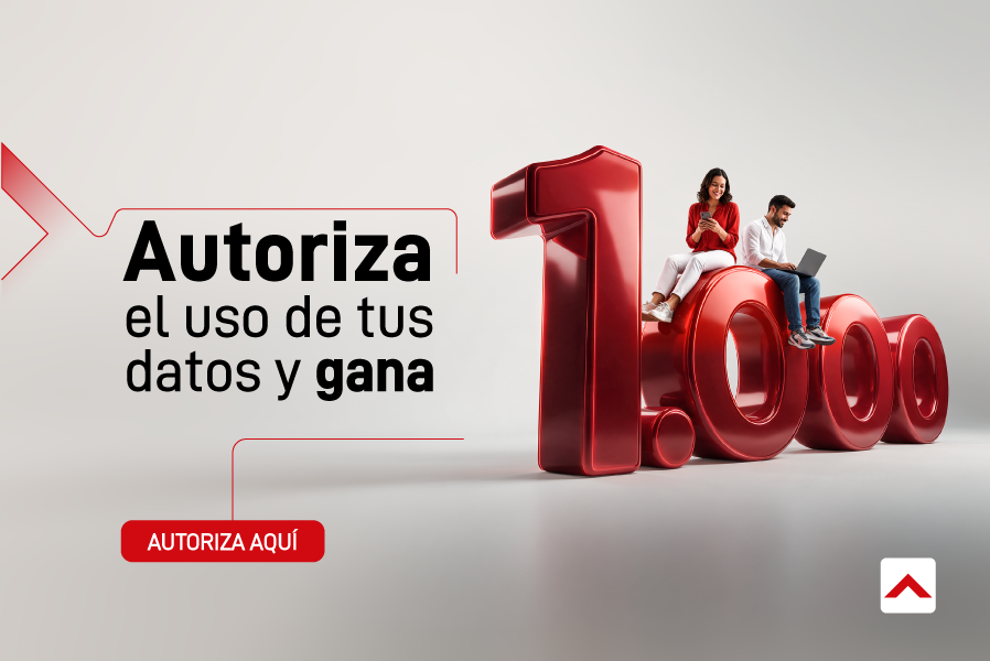 AUTORIZACIÓN DE DATOS