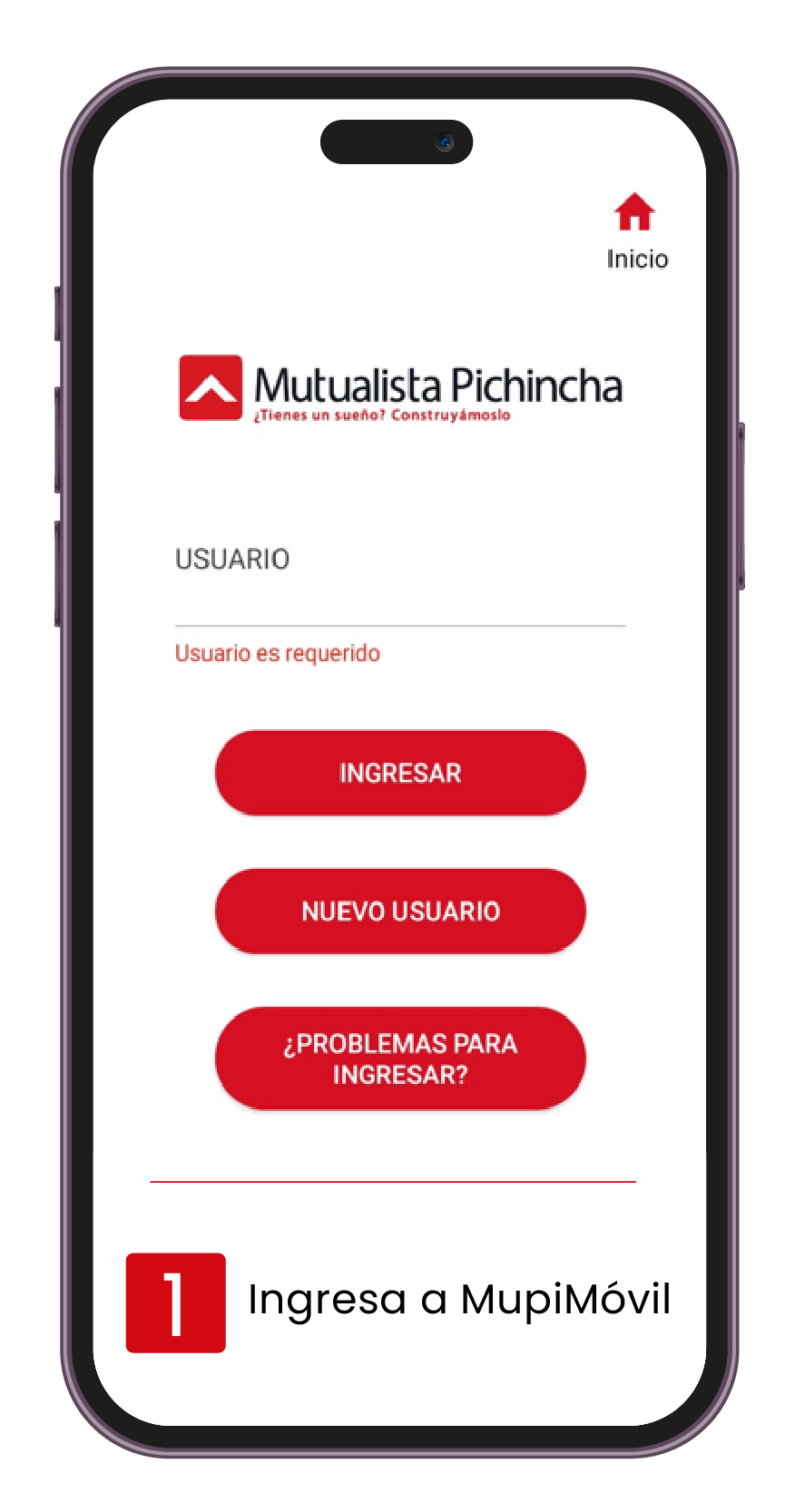 Pasos pagar Tarjeta de Crédito