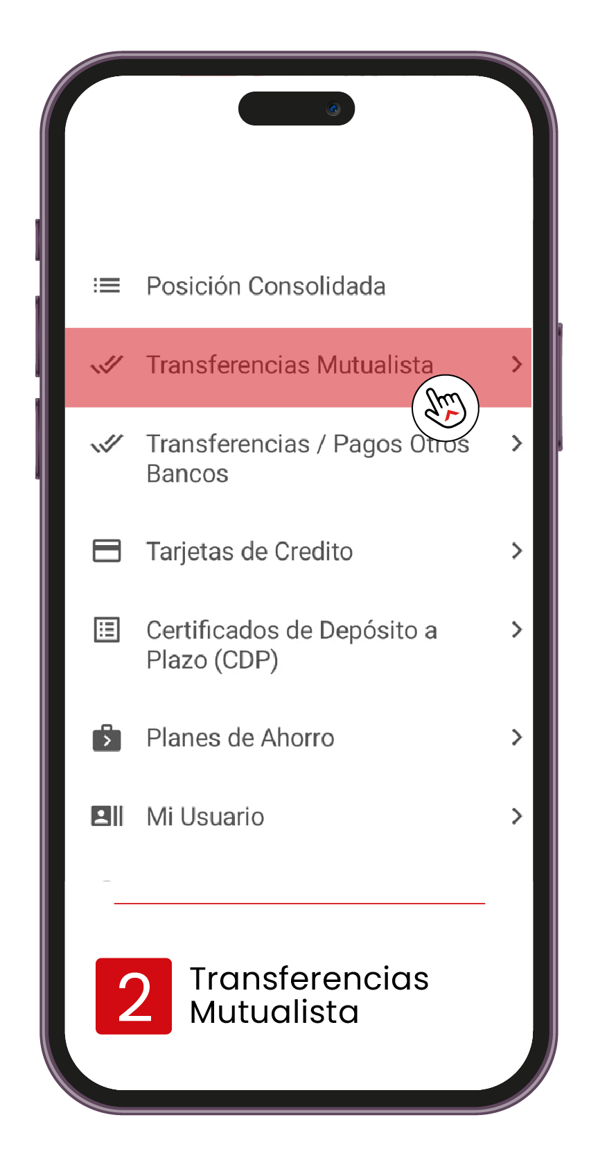 Pasos pagar Tarjeta de Crédito