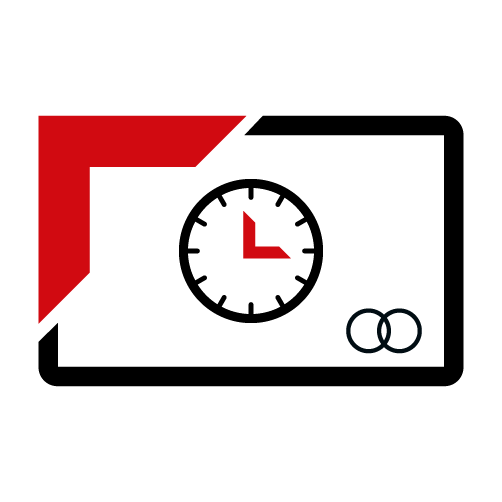 Duración de la tarjeta biodegradable