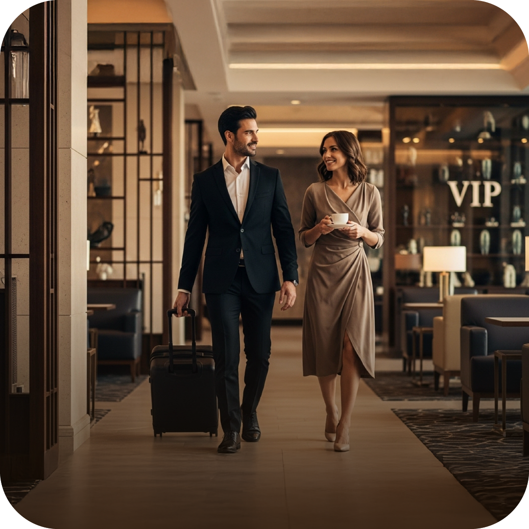 Salas VIP Aeropuertos - Promociones - MutualistaPichincha