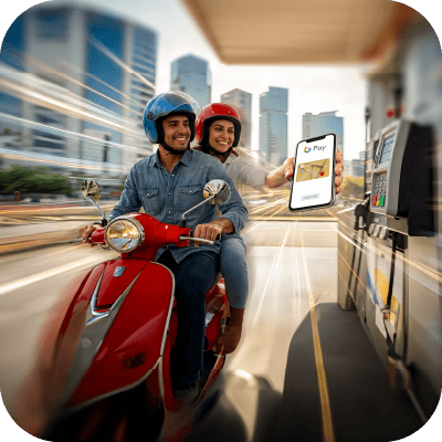 GPAY - MOTO