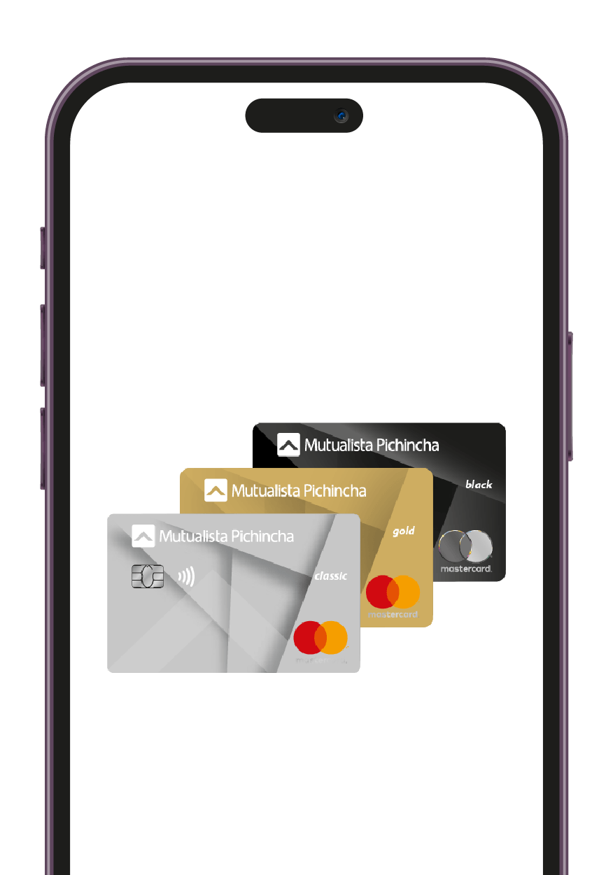 Pantalla del paso 5 para pagar la tarjeta de crédito en MupiMóvil