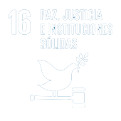 Paz, justicia e instituciones sólidas