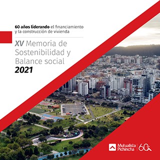 Memoria de Sostenibilidad 2021