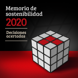 Memoria de Sostenibilidad 2020