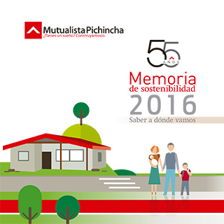 Memoria de Sostenibilidad 2016