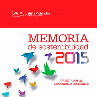 Memoria de Sostenibilidad 2015