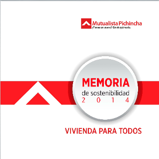 Memoria de Sostenibilidad 2014