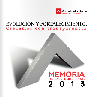 Memoria de Sostenibilidad 2013