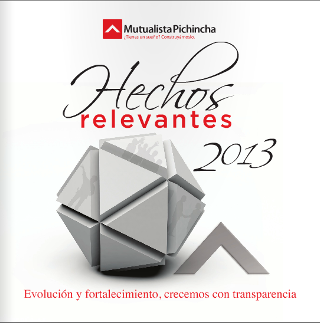 Hechos Relevantes 2013