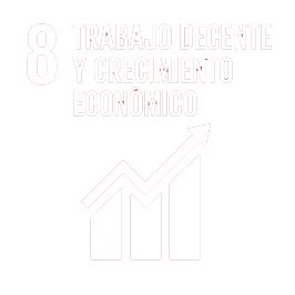 Trabajo decente y crecimiento económico